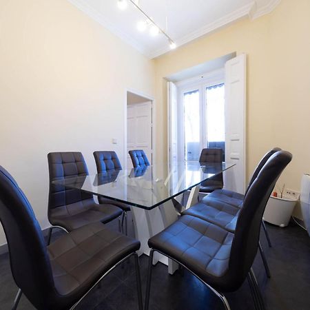 Apartament El Jardin Del Angel Atocha Madryt Zewnętrze zdjęcie